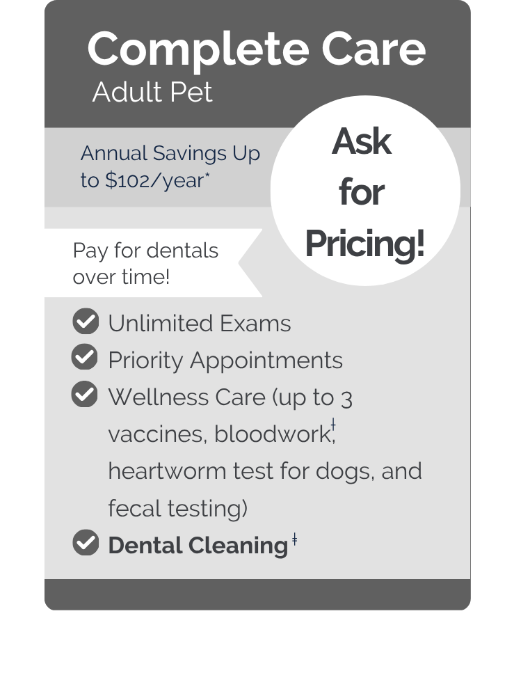 Kersting VIPet Plan_pricing_Complete_Modern
